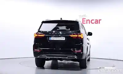 SsangYong Rexton 2022 2.2 автомат (гидро), миниатюра 4