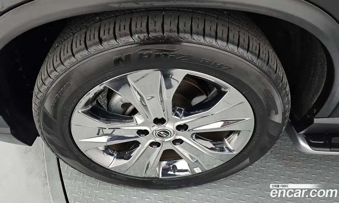SsangYong Rexton 2022 2.2 автомат (гидро), фото 5