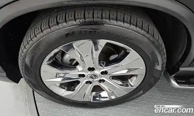 SsangYong Rexton 2022 2.2 автомат (гидро), миниатюра 5