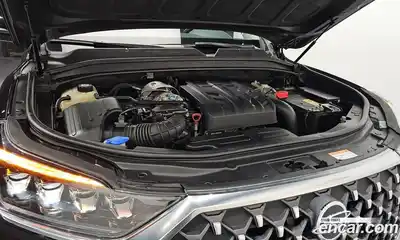 SsangYong Rexton 2022 2.2 автомат (гидро), миниатюра 6