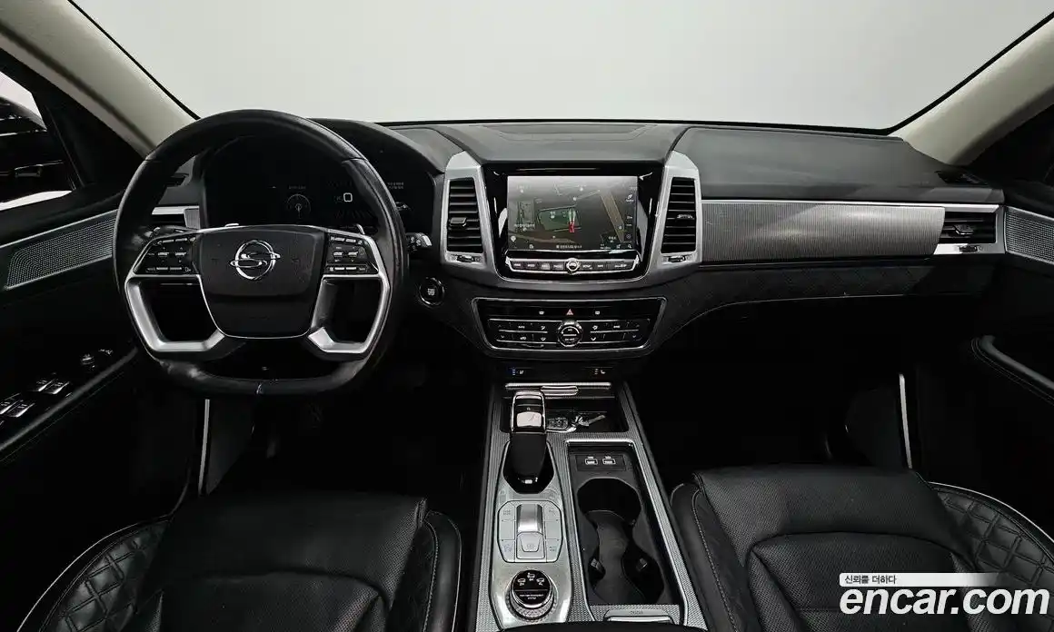 SsangYong Rexton 2022 2.2 автомат (гидро), фото 7