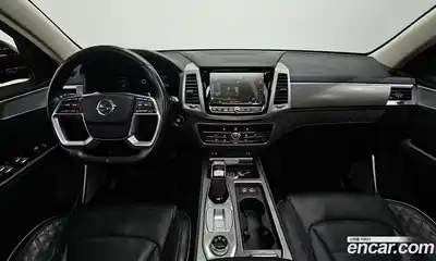SsangYong Rexton 2022 2.2 автомат (гидро), миниатюра 7