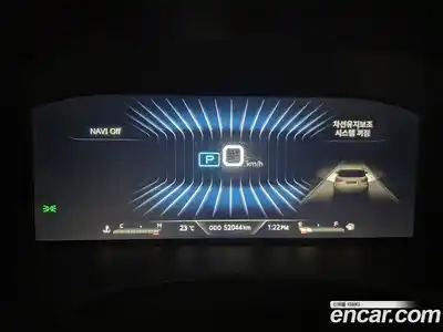 SsangYong Rexton 2022 2.2 автомат (гидро), миниатюра 8