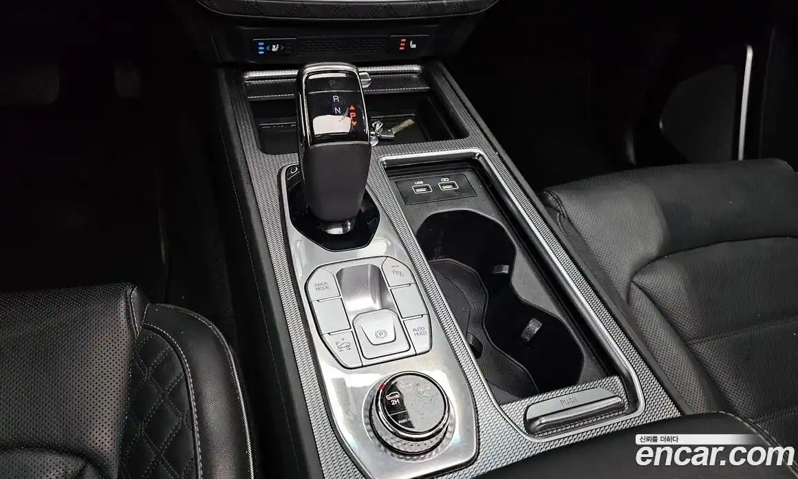 SsangYong Rexton 2022 2.2 автомат (гидро), фото 9