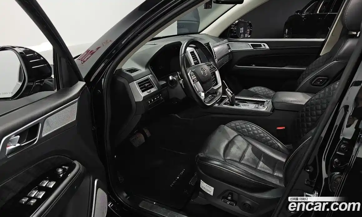 SsangYong Rexton 2022 2.2 автомат (гидро), фото 10