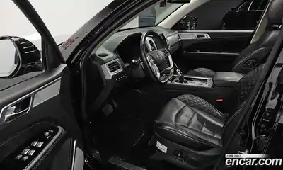 SsangYong Rexton 2022 2.2 автомат (гидро), миниатюра 10