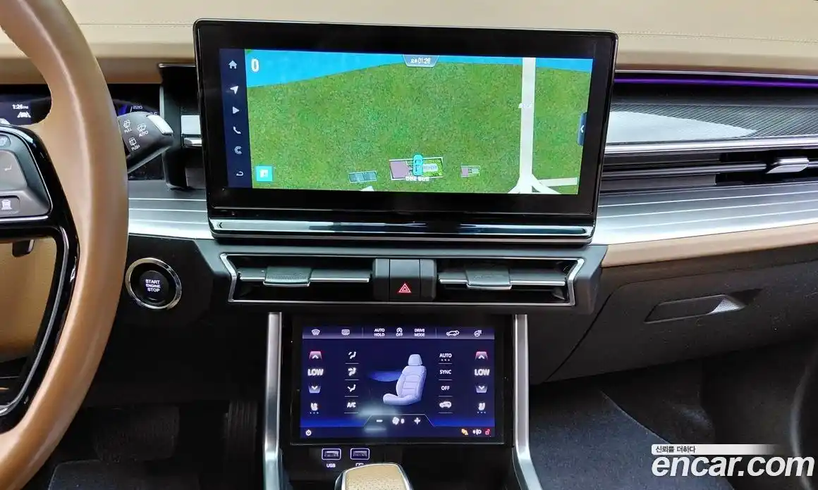 SsangYong Torres 2023 1.5 автомат (гидро), фото 20