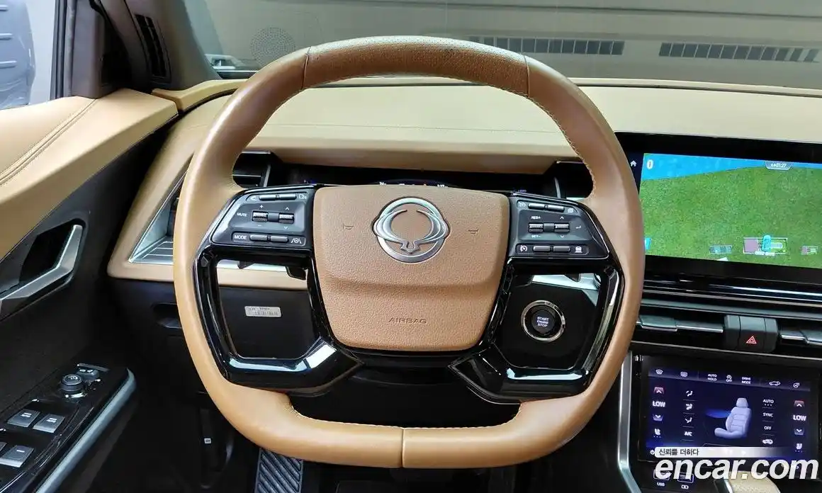 SsangYong Torres 2023 1.5 автомат (гидро), фото 21