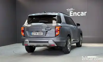 SsangYong Torres 2023 1.5 автомат (гидро), миниатюра 4