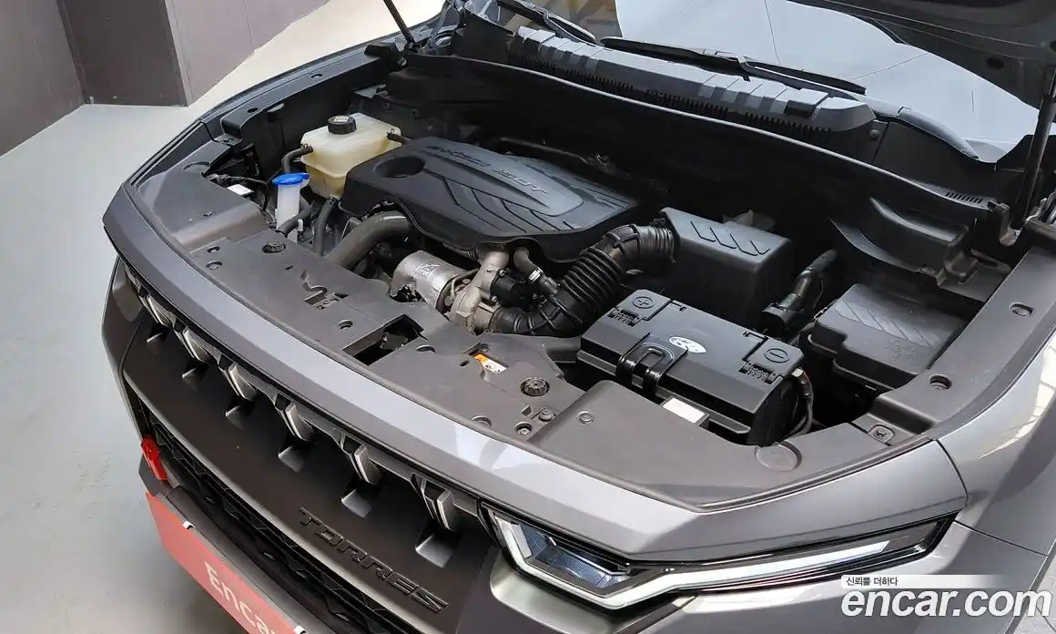 SsangYong Torres 2023 1.5 автомат (гидро), фото 6