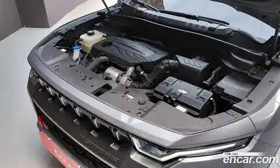 SsangYong Torres 2023 1.5 автомат (гидро), миниатюра 6