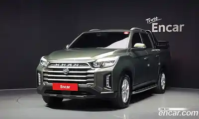 SsangYong Rexton, 2022, 68 020 км