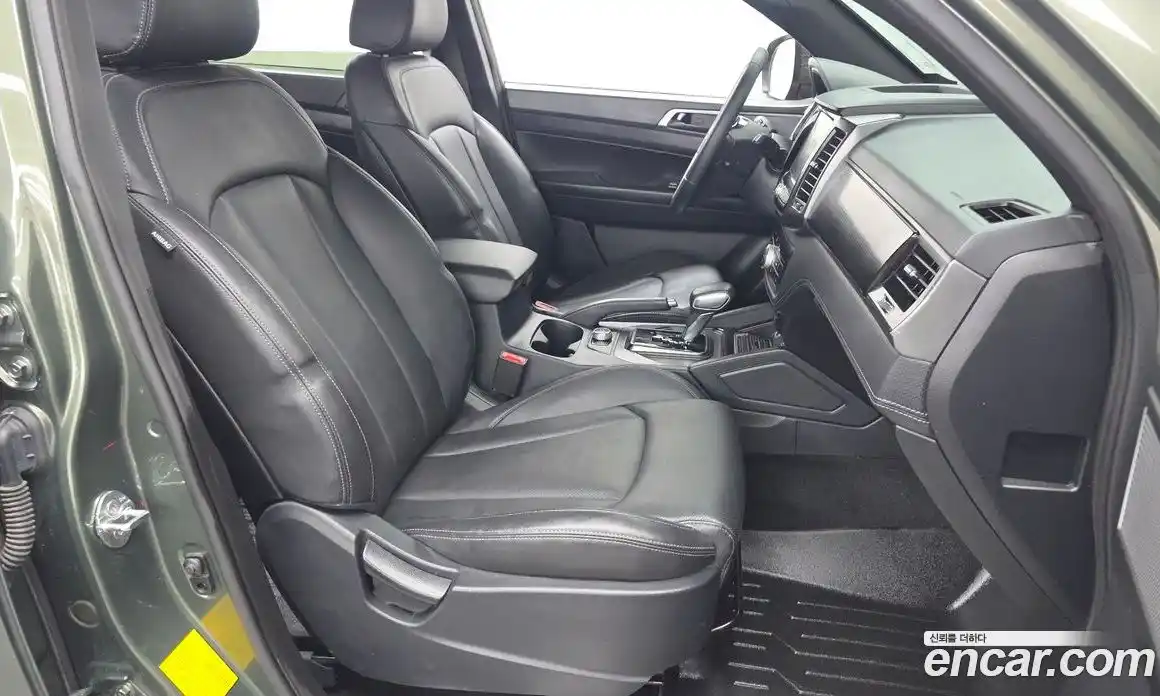 SsangYong Rexton 2022 2.2 автомат (гидро), фото 17