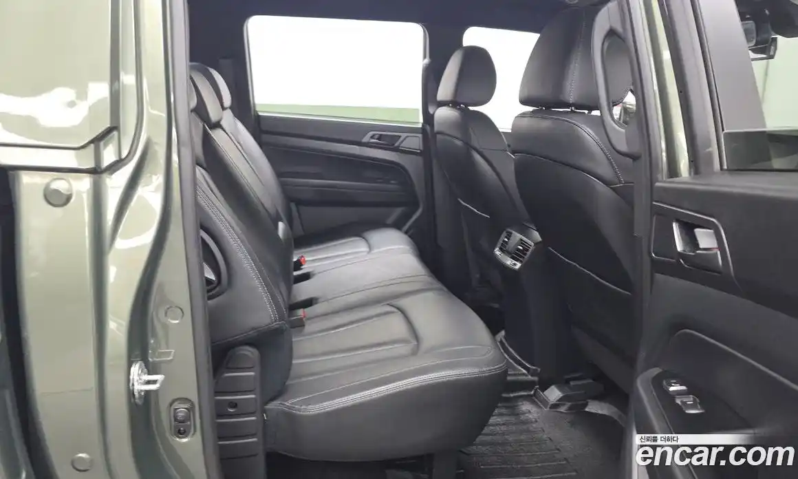 SsangYong Rexton 2022 2.2 автомат (гидро), фото 18