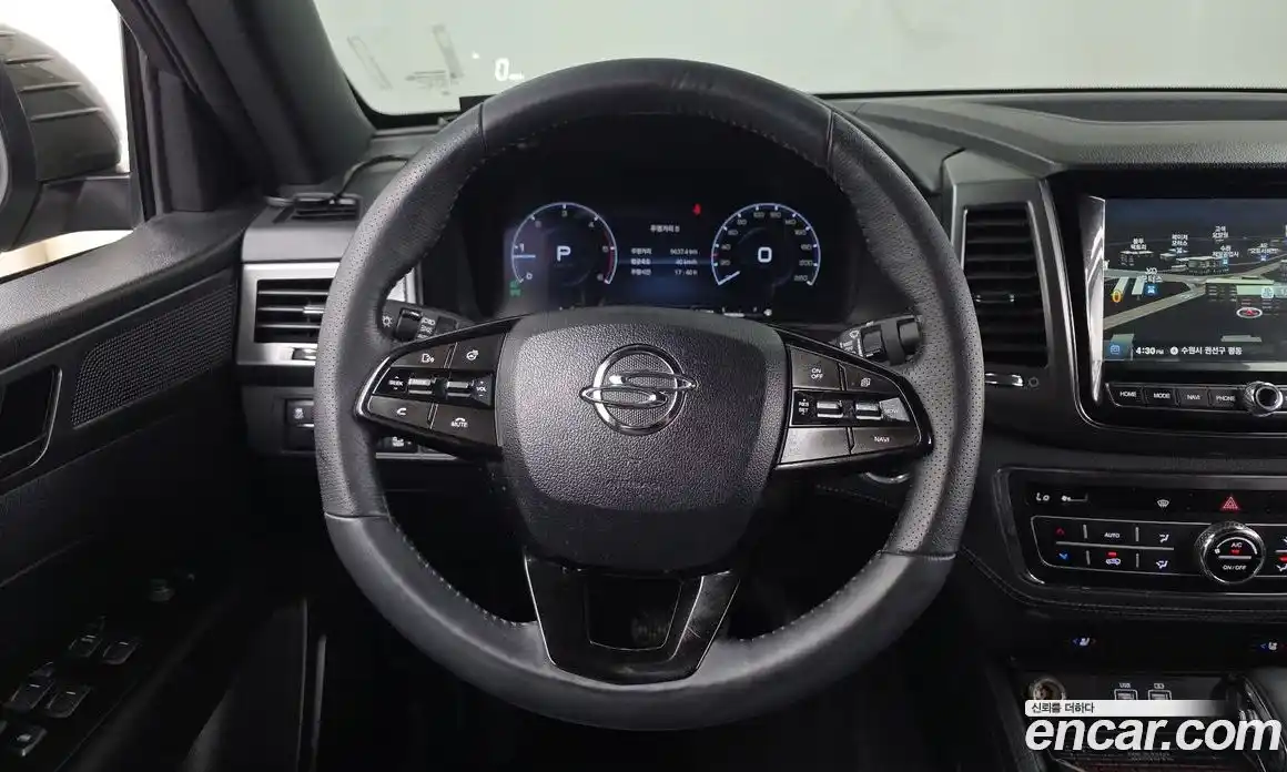 SsangYong Rexton 2022 2.2 автомат (гидро), фото 19