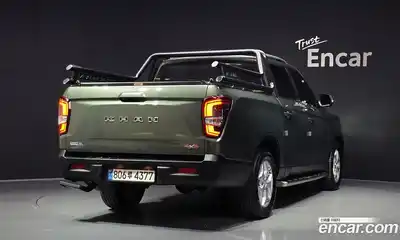 SsangYong Rexton 2022 2.2 автомат (гидро), миниатюра 2