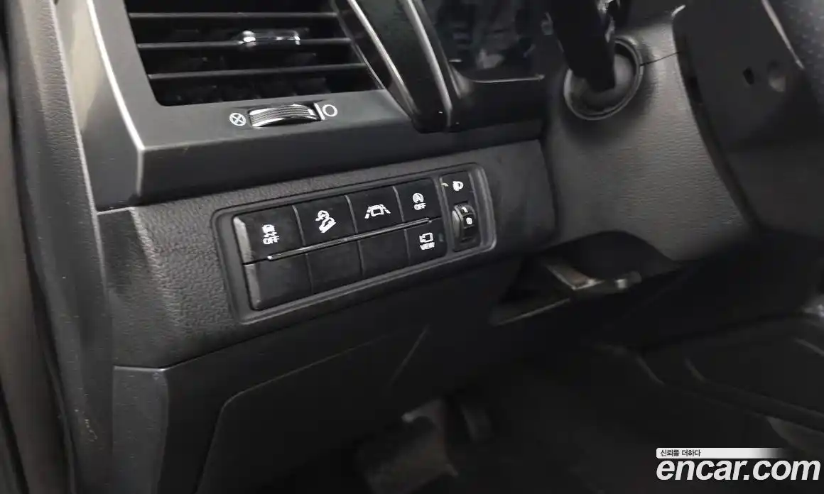 SsangYong Rexton 2022 2.2 автомат (гидро), фото 27