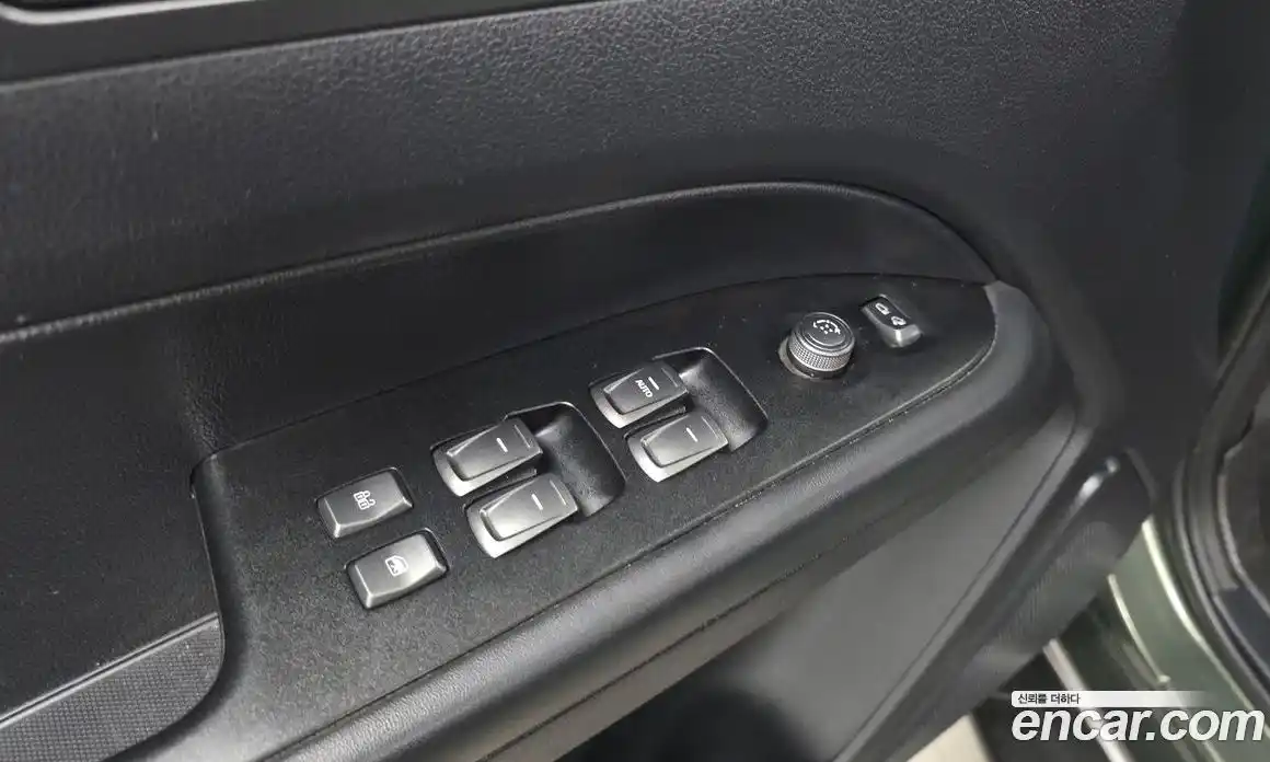 SsangYong Rexton 2022 2.2 автомат (гидро), фото 29