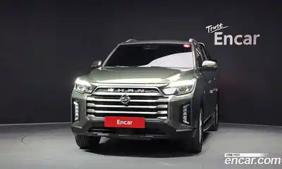 SsangYong Rexton 2022 2.2 автомат (гидро), миниатюра 3