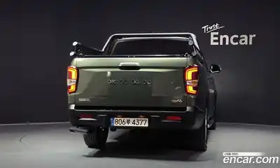 SsangYong Rexton 2022 2.2 автомат (гидро), миниатюра 4