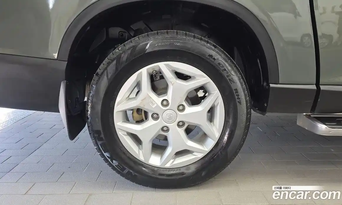 SsangYong Rexton 2022 2.2 автомат (гидро), фото 5