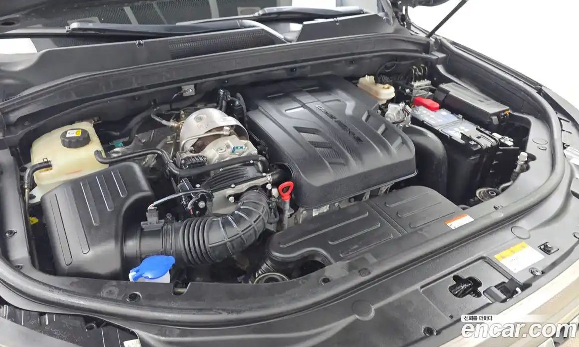 SsangYong Rexton 2022 2.2 автомат (гидро), фото 6