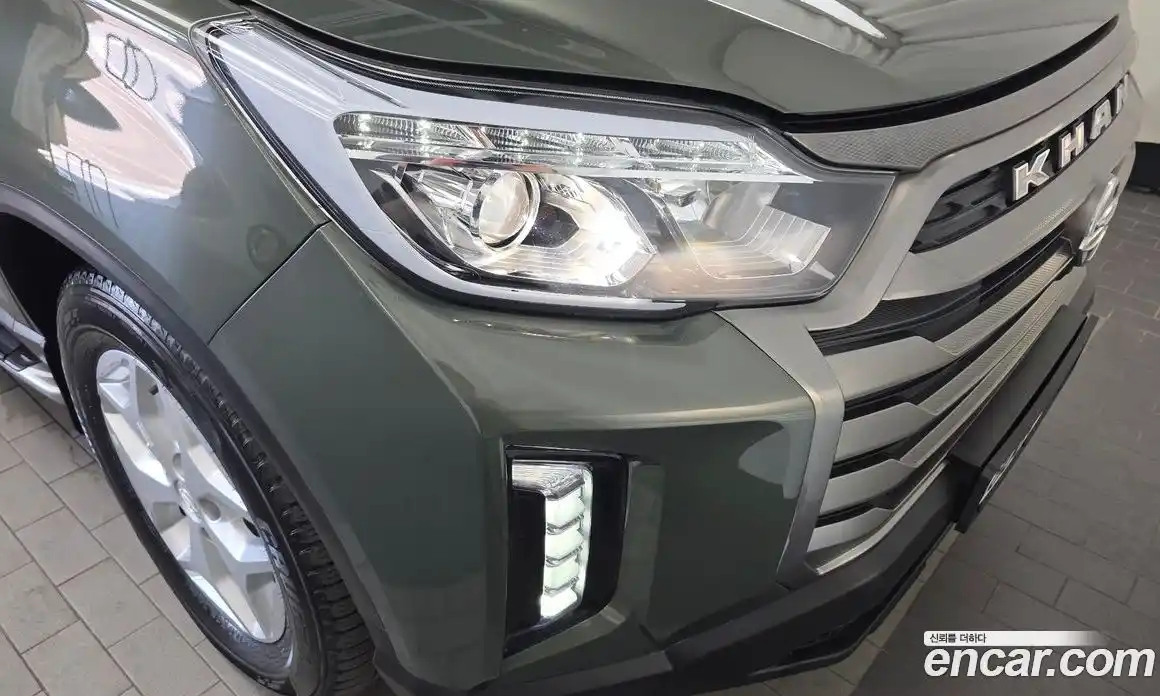 SsangYong Rexton 2022 2.2 автомат (гидро), фото 8