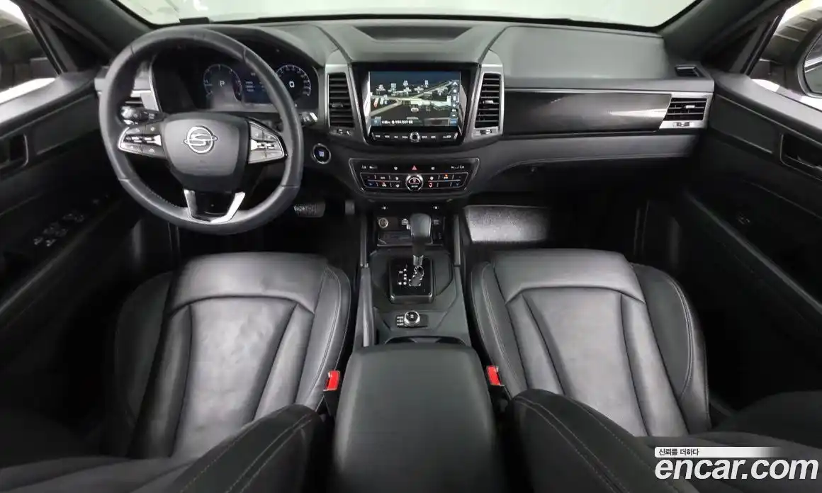 SsangYong Rexton 2022 2.2 автомат (гидро), фото 10