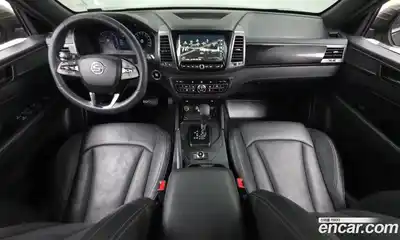 SsangYong Rexton 2022 2.2 автомат (гидро), миниатюра 10