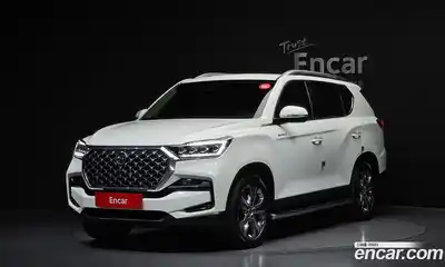 SsangYong Rexton, 2022, 76 258 км