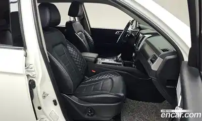 SsangYong Rexton 2022 2.2 автомат (гидро), миниатюра 12