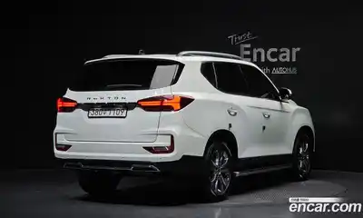 SsangYong Rexton 2022 2.2 автомат (гидро), миниатюра 2