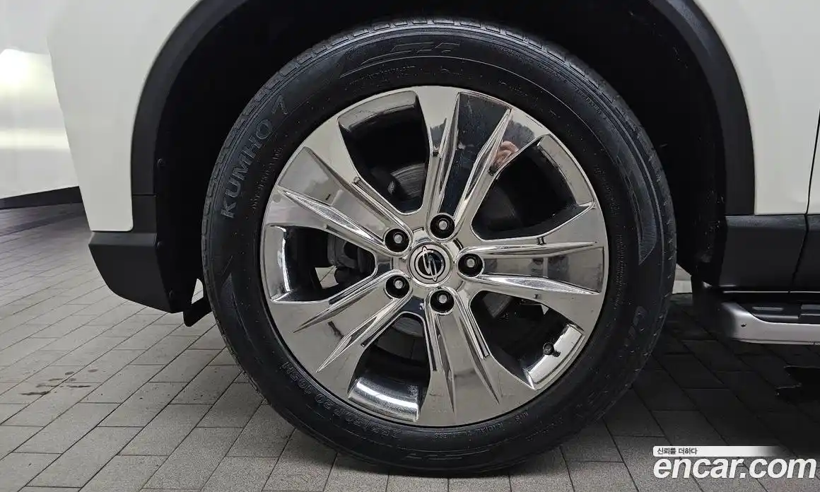 SsangYong Rexton 2022 2.2 автомат (гидро), фото 5