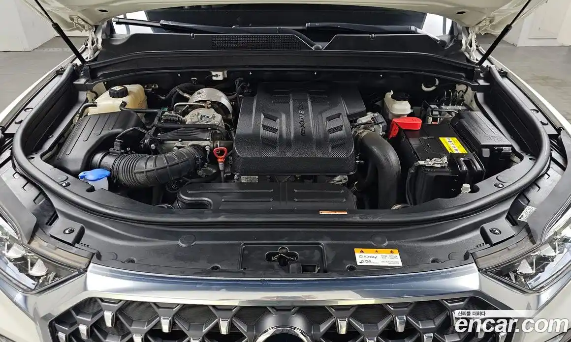 SsangYong Rexton 2022 2.2 автомат (гидро), фото 6