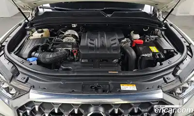 SsangYong Rexton 2022 2.2 автомат (гидро), миниатюра 6