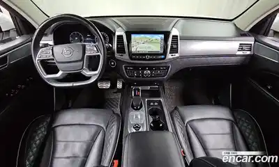 SsangYong Rexton 2022 2.2 автомат (гидро), миниатюра 7
