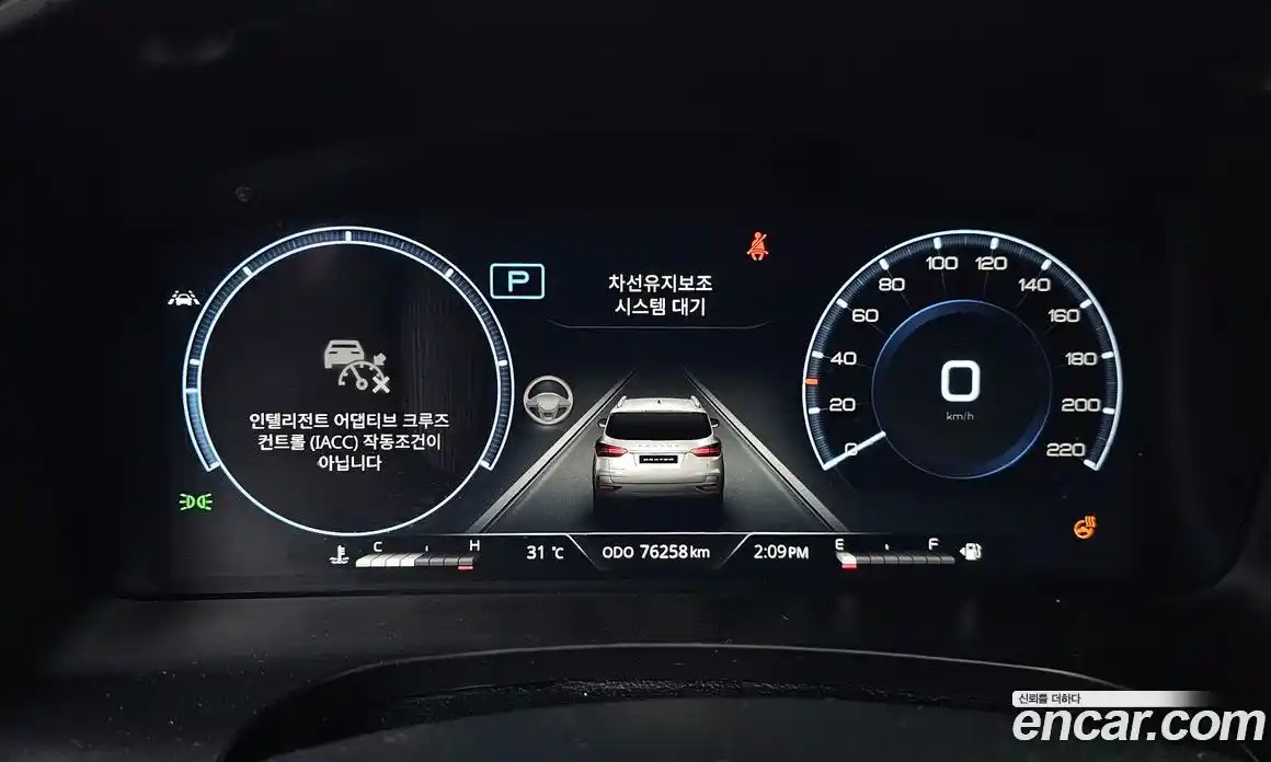 SsangYong Rexton 2022 2.2 автомат (гидро), фото 8