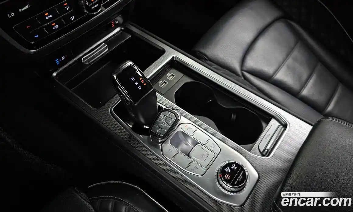 SsangYong Rexton 2022 2.2 автомат (гидро), фото 9