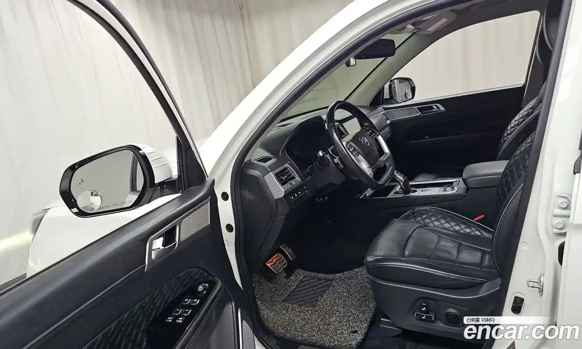 SsangYong Rexton 2022 2.2 автомат (гидро), фото 10