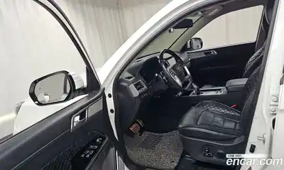 SsangYong Rexton 2022 2.2 автомат (гидро), миниатюра 10