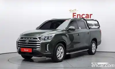 SsangYong Rexton, 2022, 89 288 км