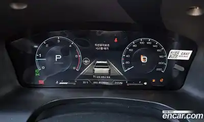 SsangYong Rexton 2022 2.2 автомат (гидро), миниатюра 11