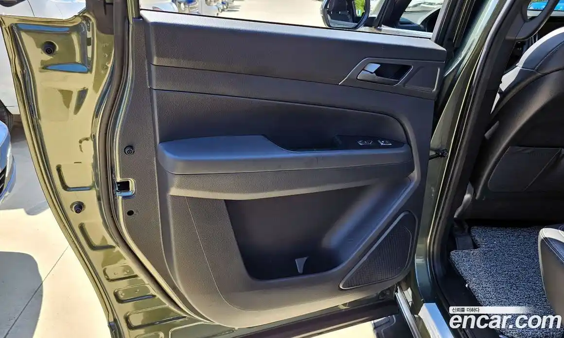 SsangYong Rexton 2022 2.2 автомат (гидро), фото 15