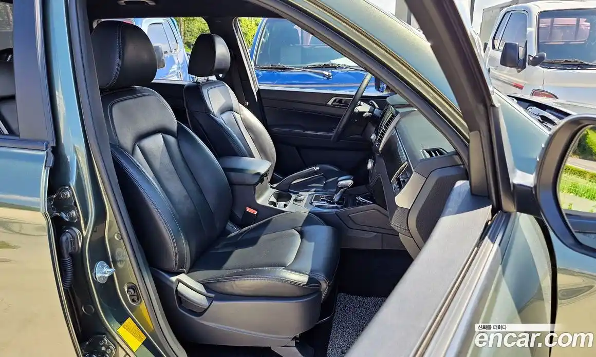 SsangYong Rexton 2022 2.2 автомат (гидро), фото 16