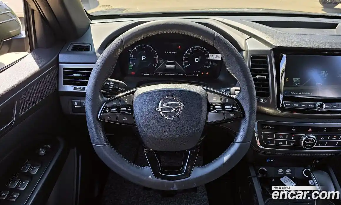 SsangYong Rexton 2022 2.2 автомат (гидро), фото 18