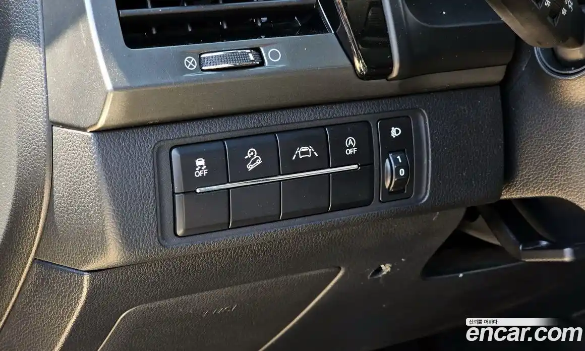 SsangYong Rexton 2022 2.2 автомат (гидро), фото 22
