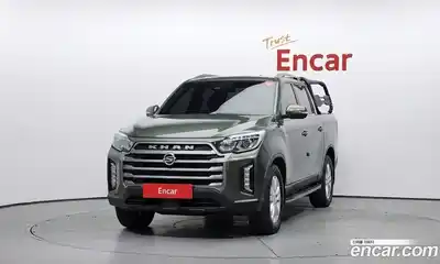 SsangYong Rexton 2022 2.2 автомат (гидро), миниатюра 3
