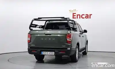 SsangYong Rexton 2022 2.2 автомат (гидро), миниатюра 4