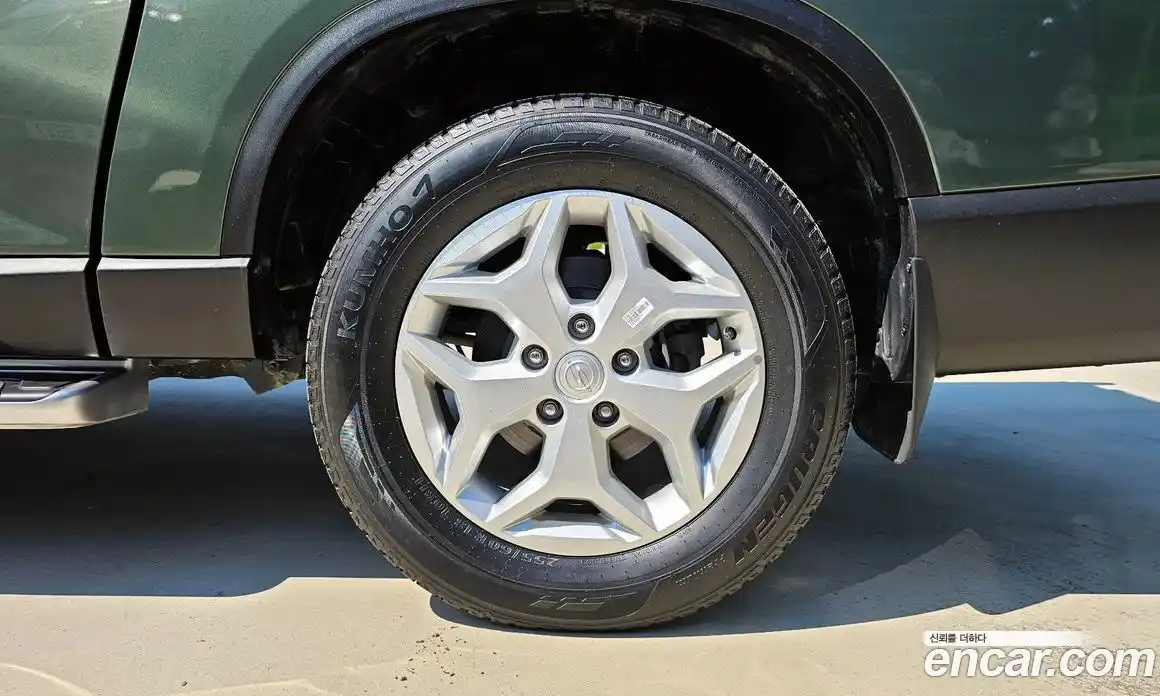 SsangYong Rexton 2022 2.2 автомат (гидро), фото 7