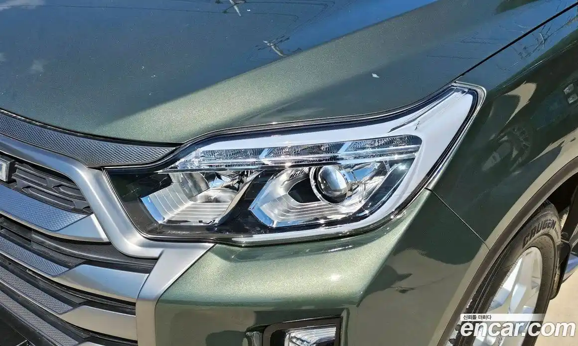 SsangYong Rexton 2022 2.2 автомат (гидро), фото 8